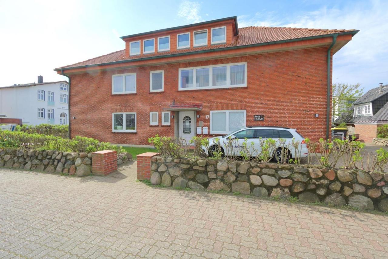 Haus Sarah 05 * Westerland