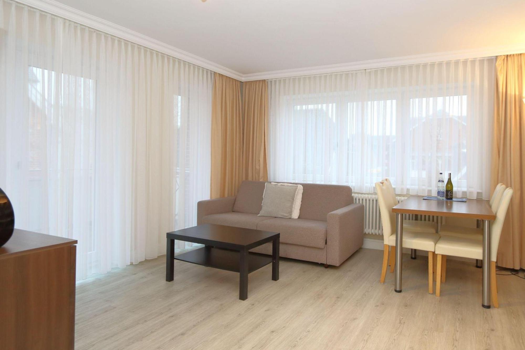 Haus Sarah 05 Apartment Westerland