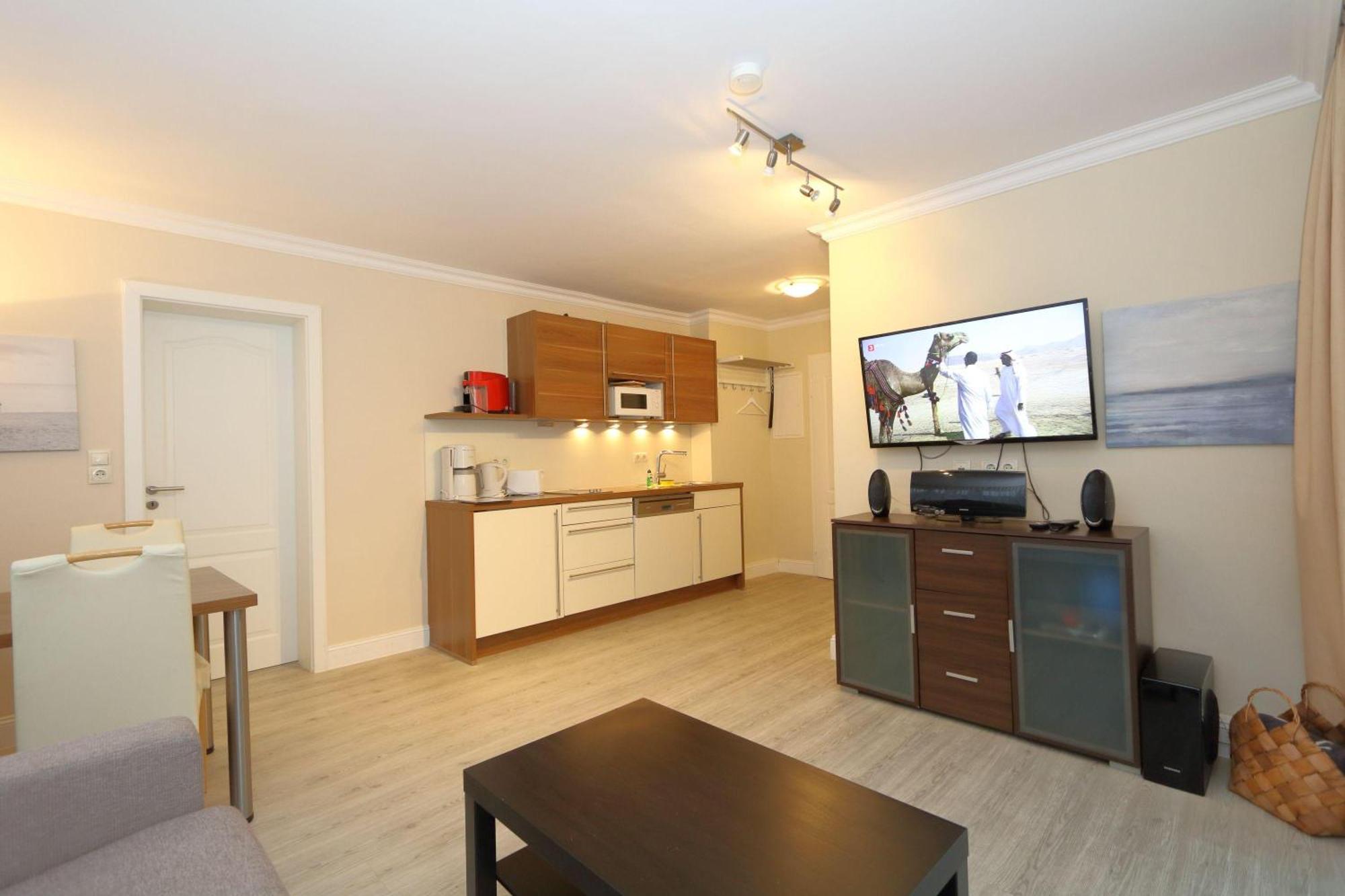 Apartment Haus Sarah 05 Westerland